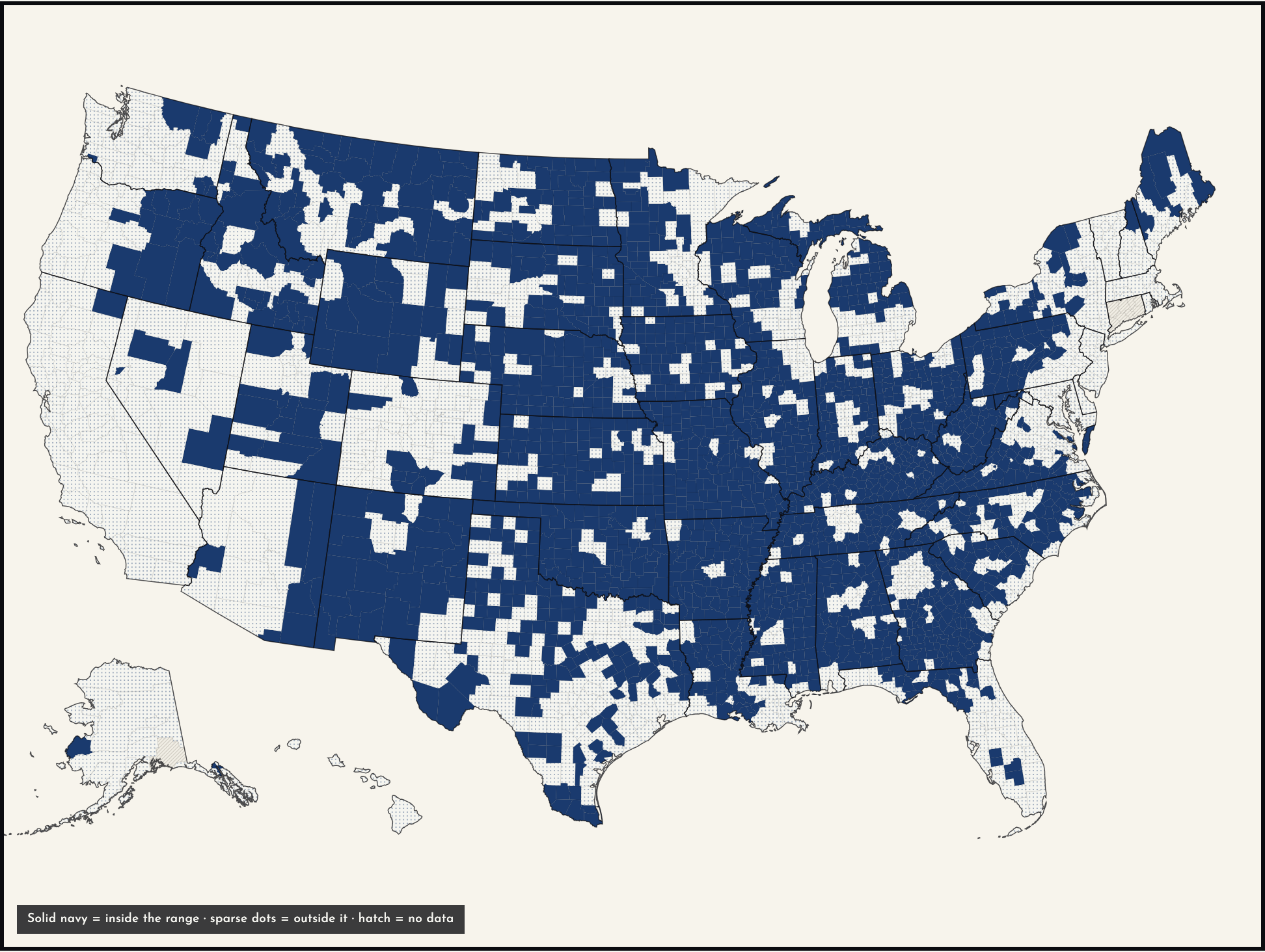 Where a two-bedroom still rents for under $900
